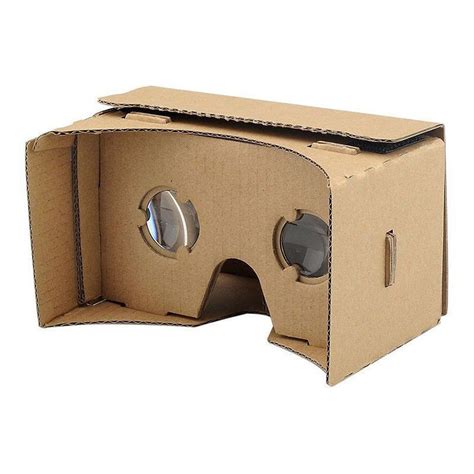 virtual reality headset cardboard